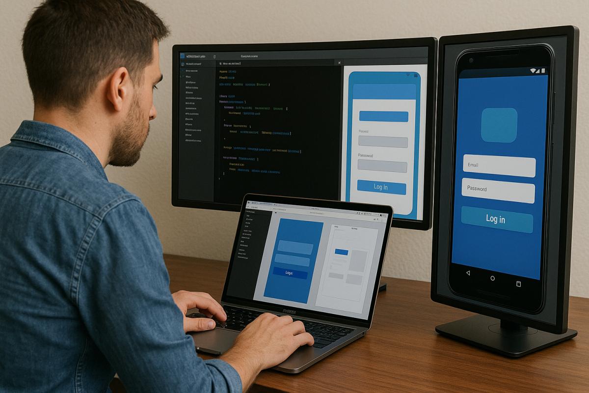 Desarrollo de Aplicaciones Android en Tlaquepaque: Tecnología, Calidad y Cercanía