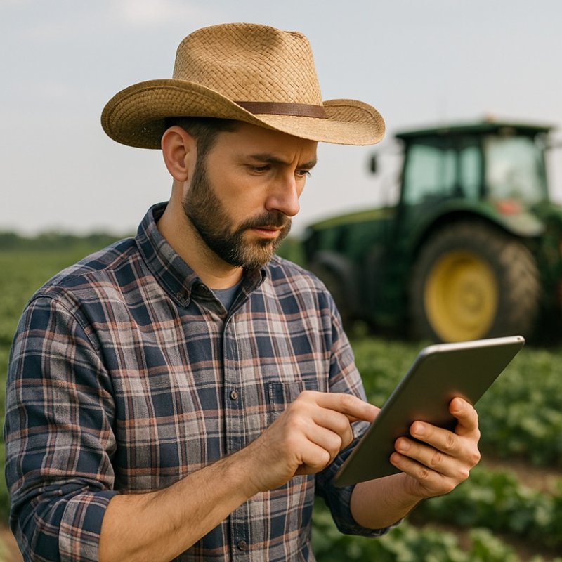 Soluciones digitales para agronegocios en regiones de Jalisco