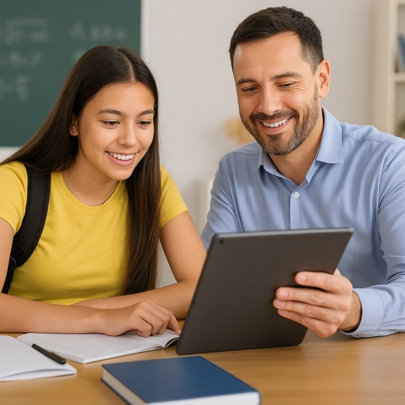 Apps educativas y de gestión escolar en Jalisco