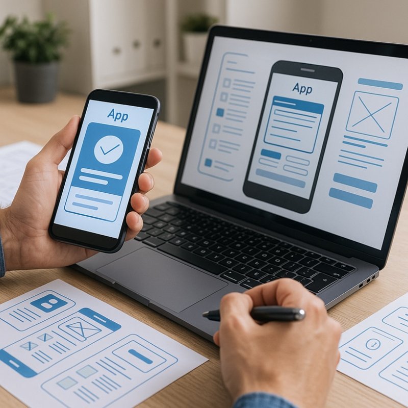 Desarrolladores de Apps