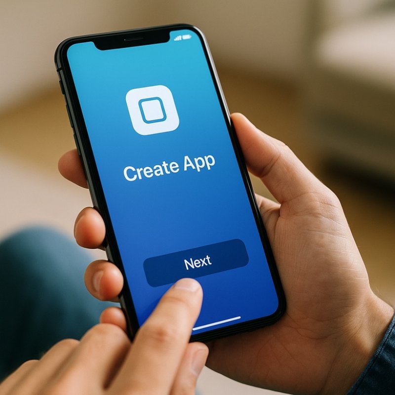 Crea un App Móvil