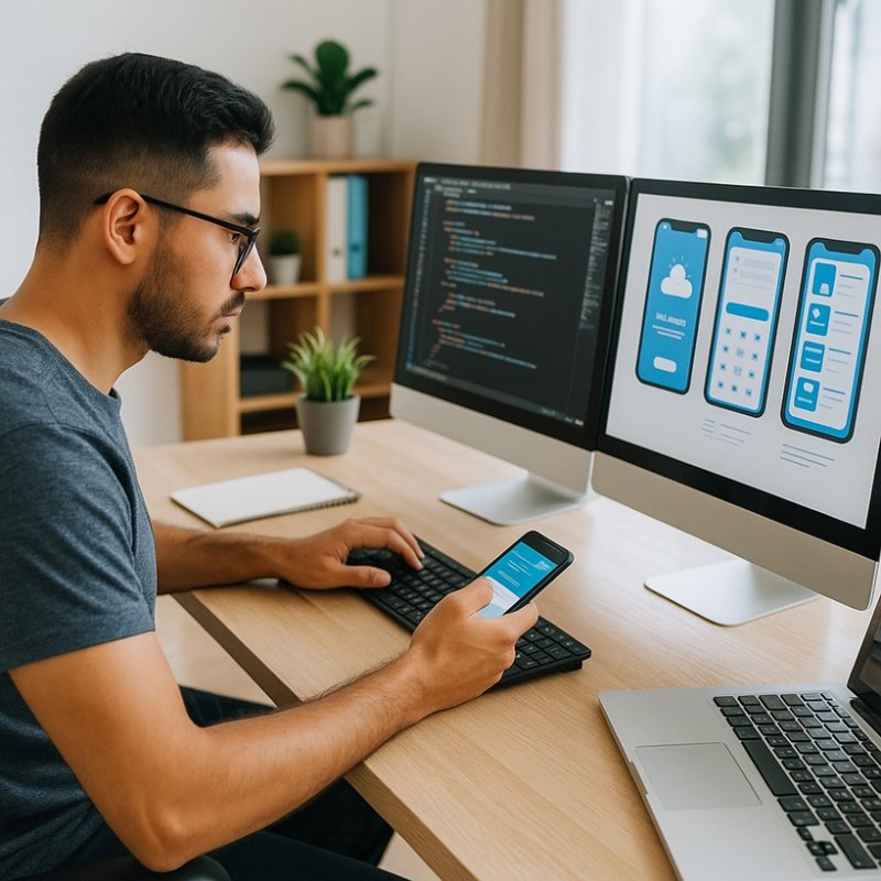 Programadores de Apps