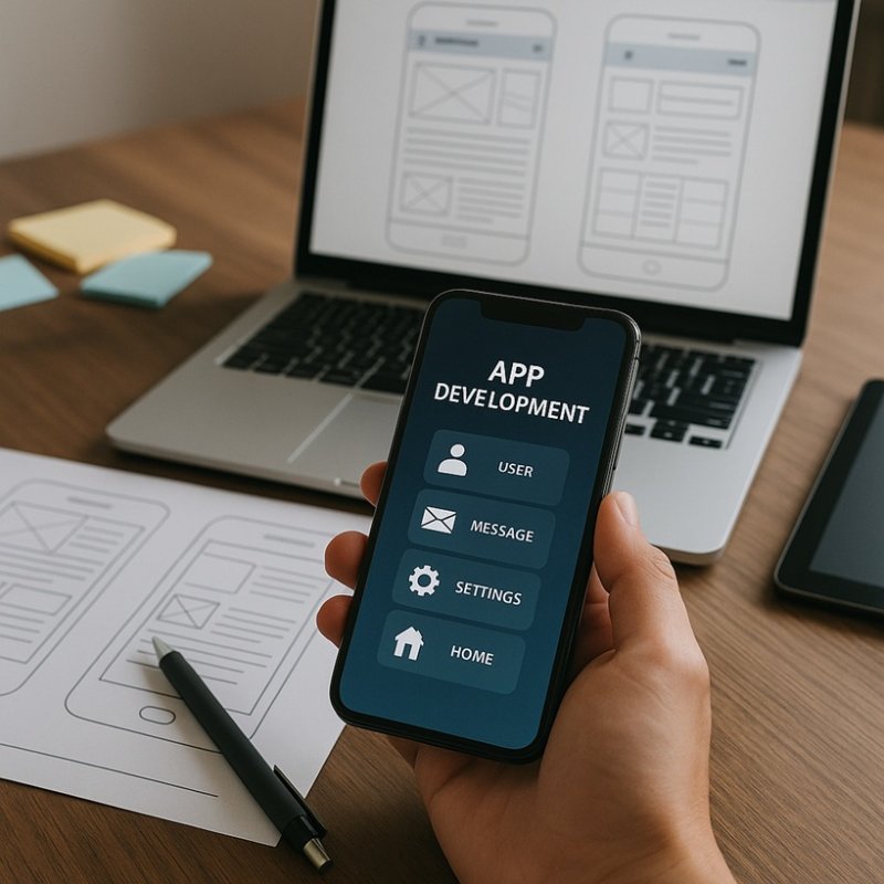 Desarrollo de Apps Móviles