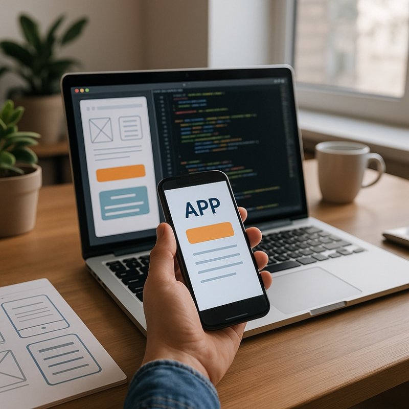 Desarrollo de Apps Tlaquepaque