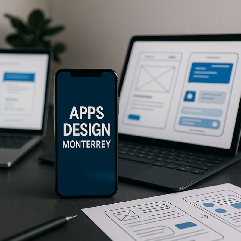 Apps Design Monterrey