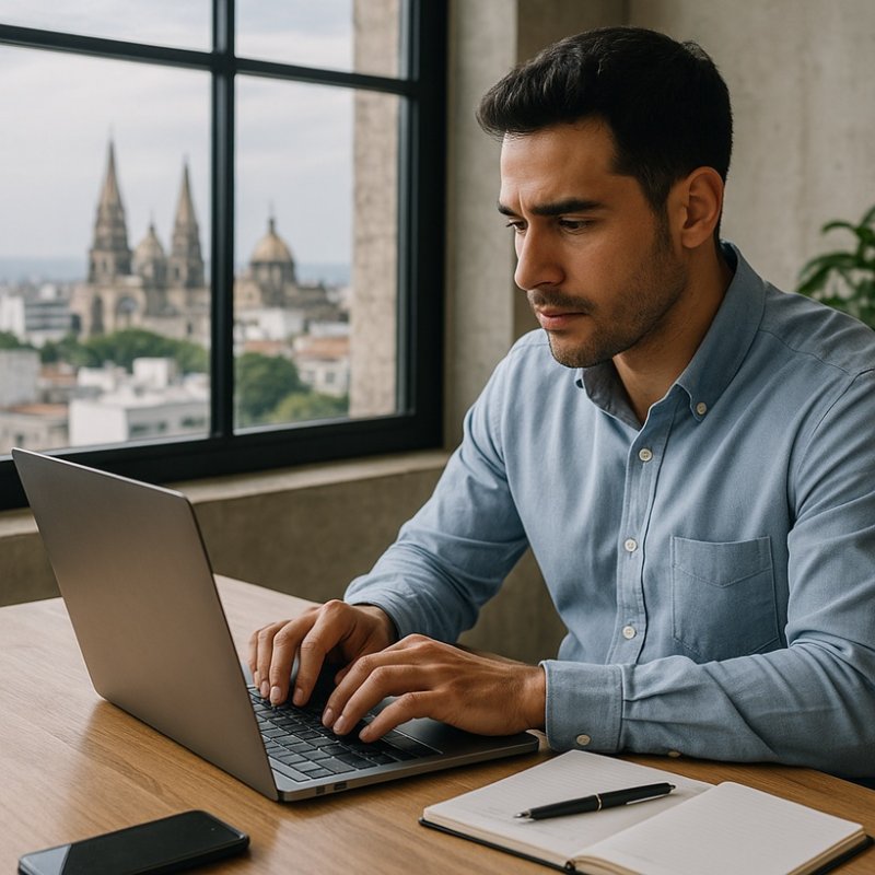 Aplicaciones Web en Guadalajara