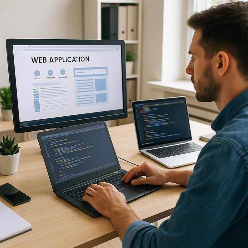 Aplicaciones Web en Jalisco